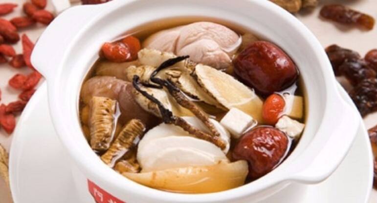 Ah Yip Herbal Soup Menu Menu For Ah Yip Herbal Soup Jalan Dutamas Kuala Lumpur